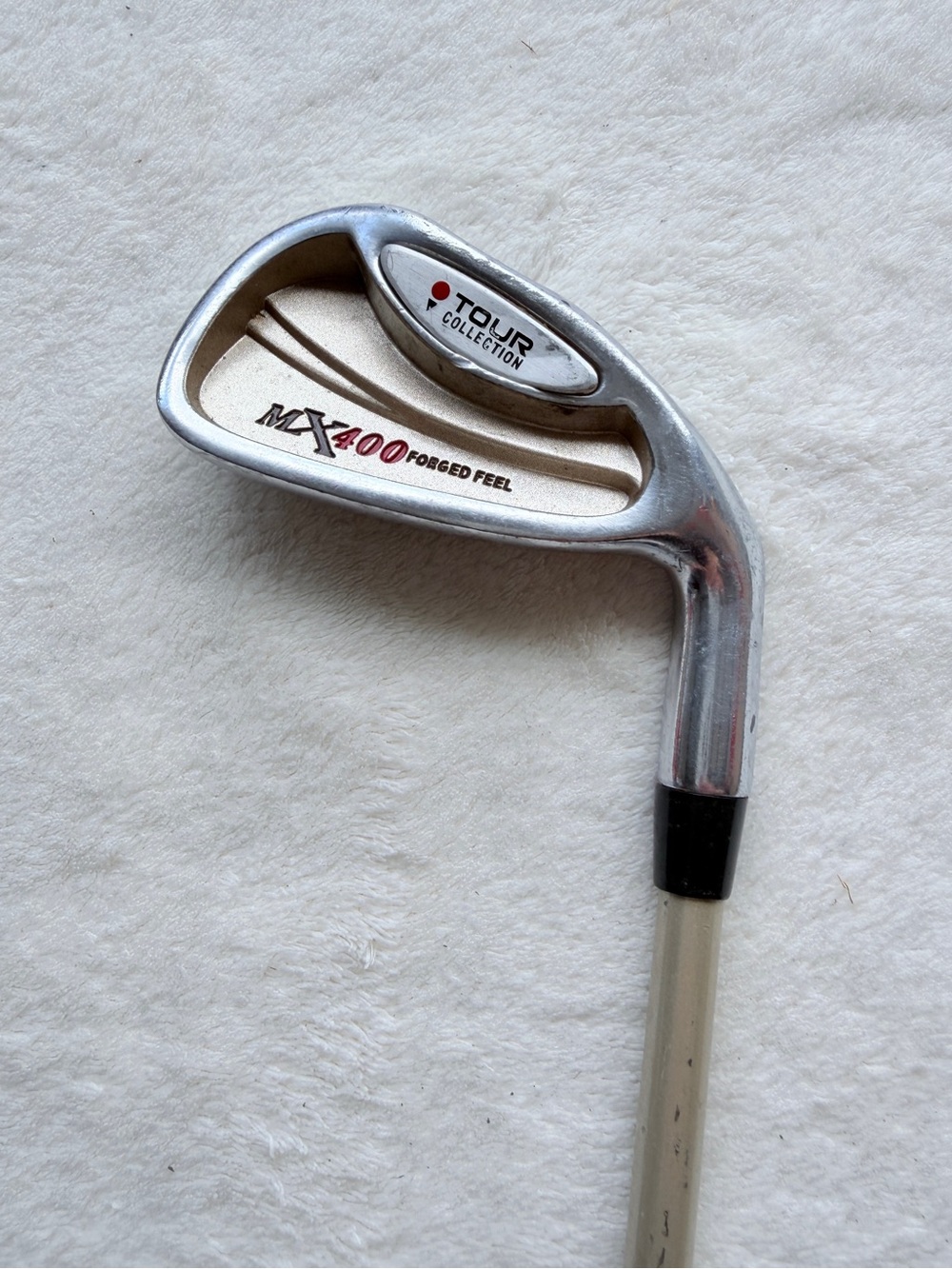 Tour Collection MX400 5 Iron Ladies Flex Right Handed Golf Club Forged Feel